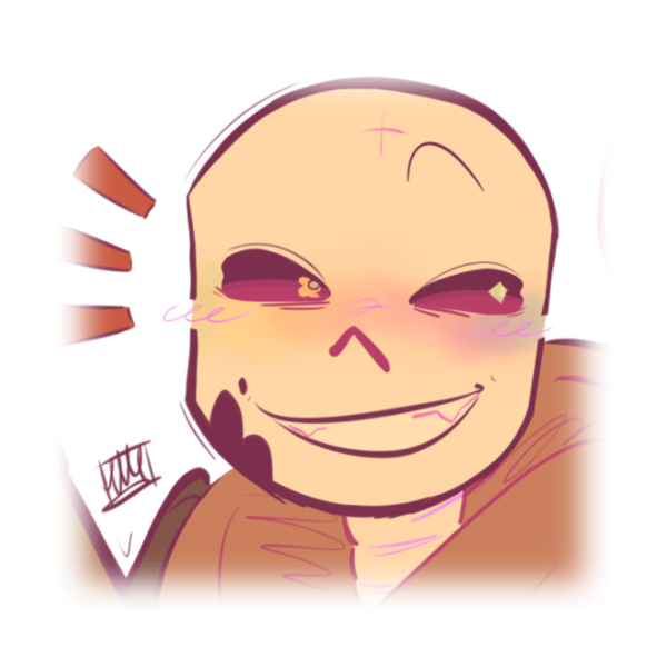 Ink Sans — The Undertale Multiverse | Act Credits : voidzphere — Tumblr