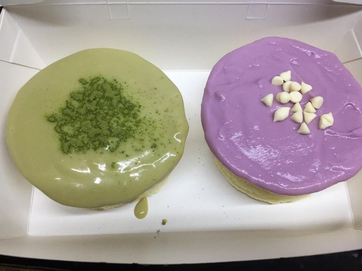 Pan and Cake, kuliner viral di Lengkong Kecil Street Food Bandung.