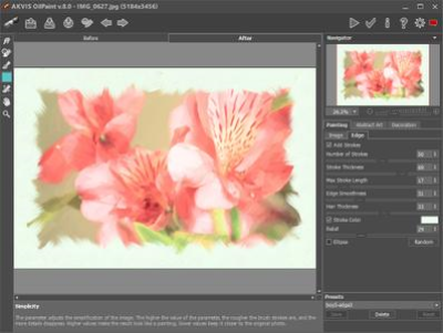 b73a5e56 48fe 42f8 be55 d717ade36b2f - AKVIS OilPaint 8.0.665.17565 Multilingual