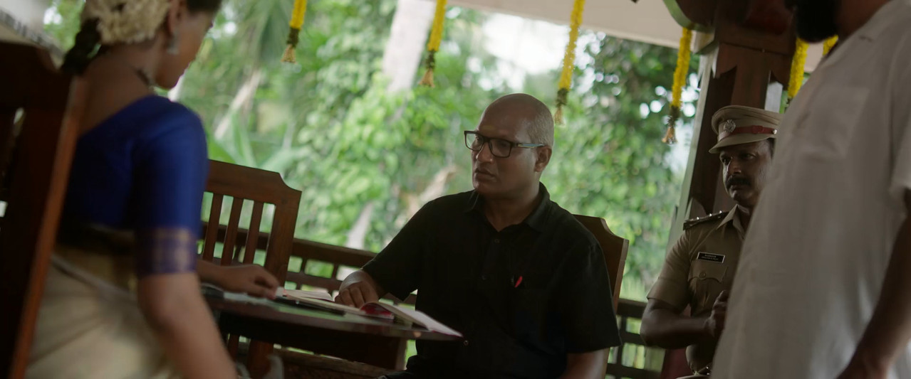 Achyuta Avataaram 2026 WebRip [Hindi + Tamil + Telugu + Malayalam + Kannada] 1080p 480p 720p ESub Screenshot