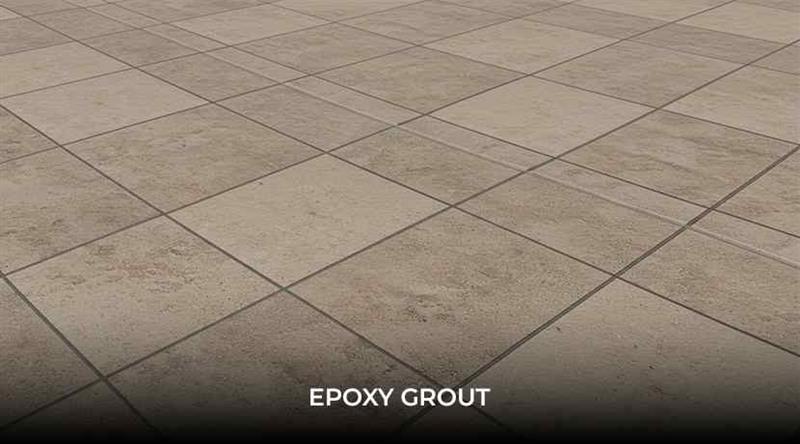 Epoxy Grout 