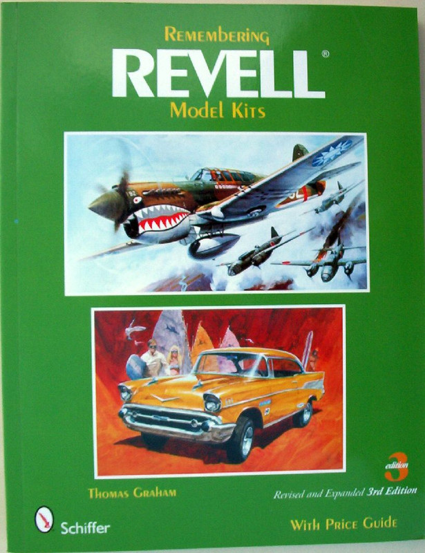 Remembering Revell Model Kits