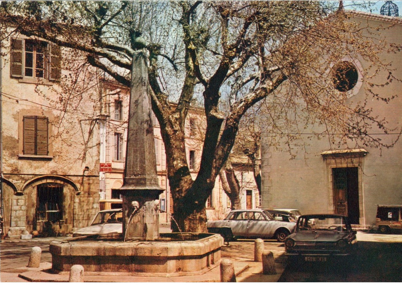 Place de l église