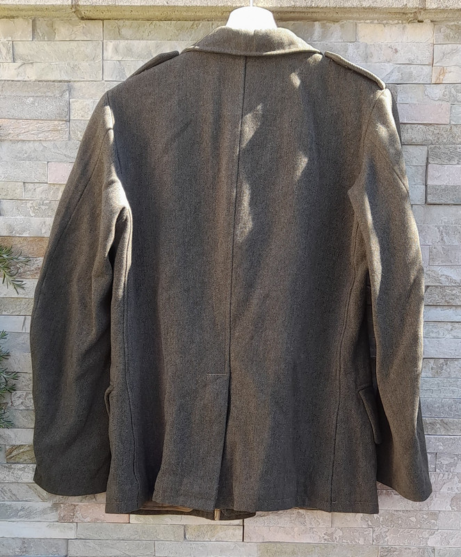 Veste Suédoise modèle 1939 20220919-130517