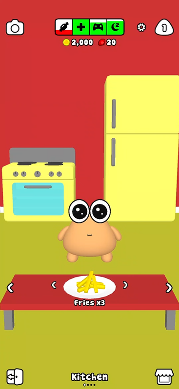 pou 3d game download