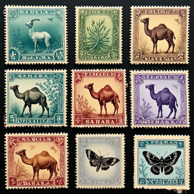 A-collection-of-eight-postage-(17)