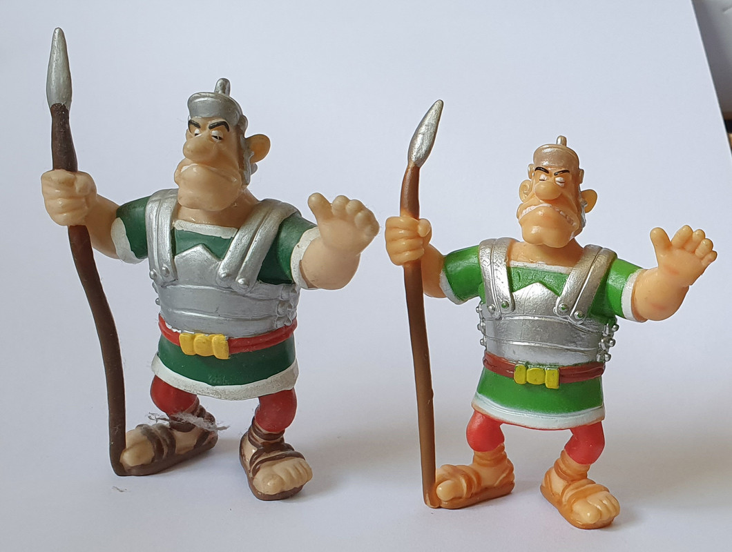 broc 27-04-2025- légionnaire pilum plastoy dif-