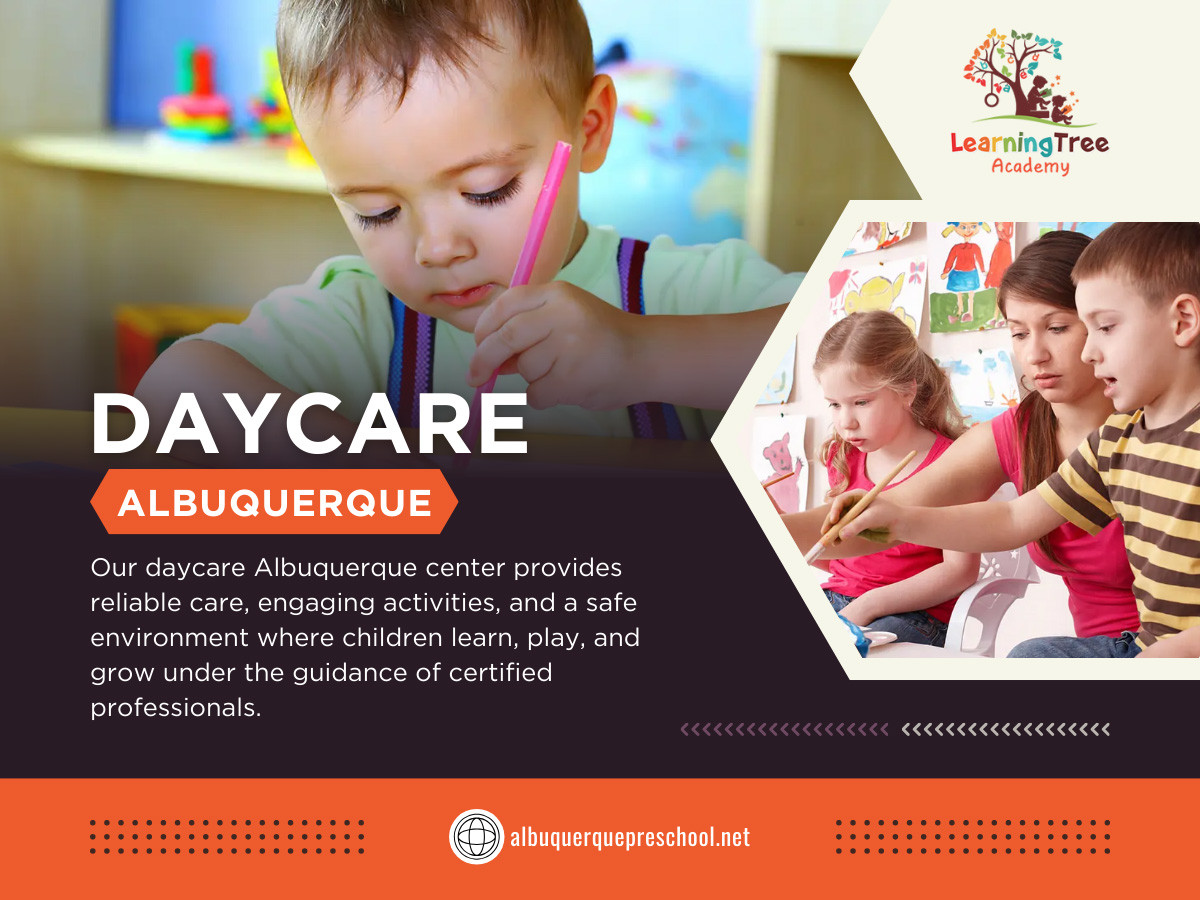 Daycare Albuquerque