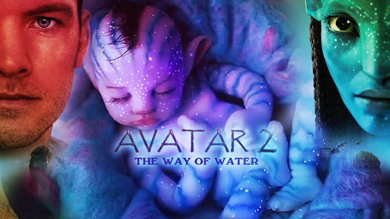 Avatar 2 da un primer vistazo a los hijos de Jake Sully en el nuevo tráiler