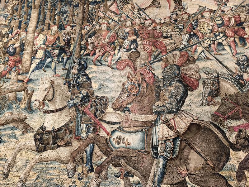 Milán-Turín-Génova-Pavía - Blogs de Italia - Pavía: la famosa batalla y sus torres medievales (97)