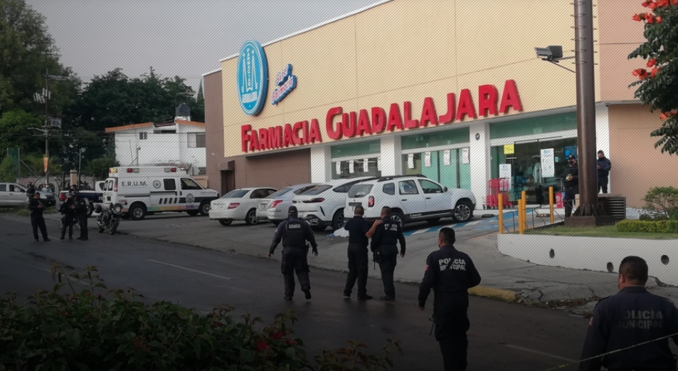 Reportan asesinato de una diputada en Cuernavaca 
