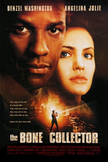 Kolekcjoner Kości / The Bone Collector (1999) MULTi.1080p.BluRay.Remux.AVC.TrueHD.5.1-fHD / POLSKI LEKTOR i NAPISY