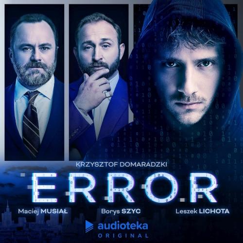 Domaradzki Krzysztof - Error (SUPERPRODUKCJA)