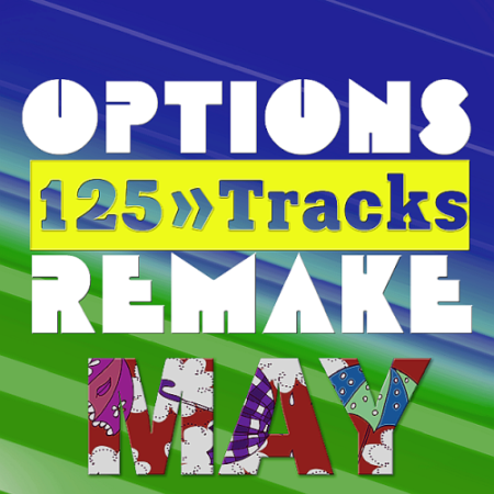 VA - Options Remake 125 Tracks New May (2021)