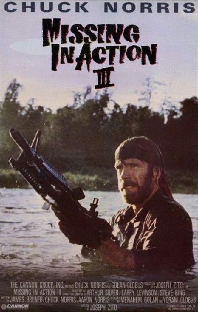 Zaginiony w Akcji 3 / Missing in Action 3 (1988) MULTi.1080p.BluRay.Remux.AVC.DTS-HD.MA.2.0-fHD / POLSKI LEKTOR i NAPISY