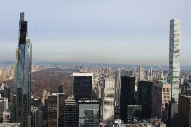 Mas midtown... - Nueva York completito completito (1)