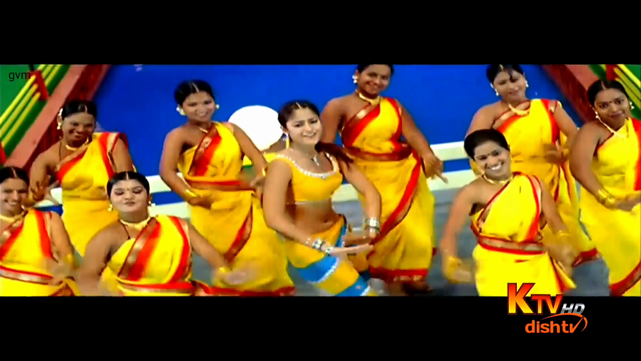 Ileana D_Cruz hot navel song - Kedi HDTV_10