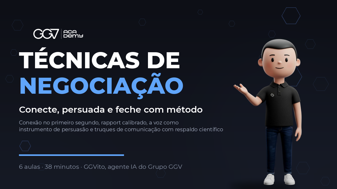 Técnicas de Negociação