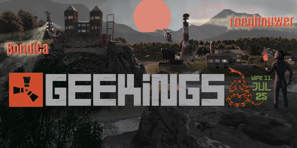 Server banner