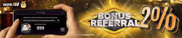 Bonus Referral 2%