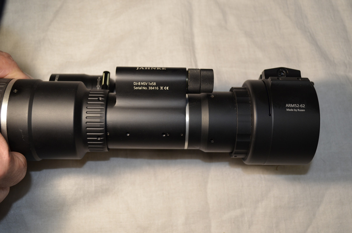 Jahnke DJ8-NSV Bild 3