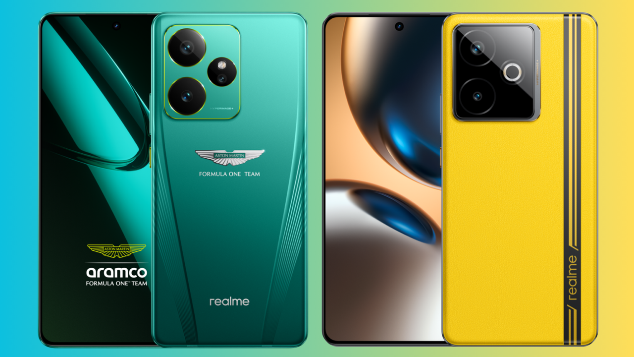 Realme GT 7 y GT 7T: La conquista global con precios desde €650