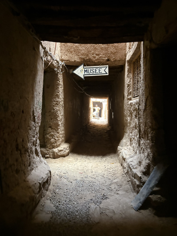 El palmeral de Ternata : Zagora y Tissergate - El Valle del Drâa, la gran arteria del sur de Marruecos (23)