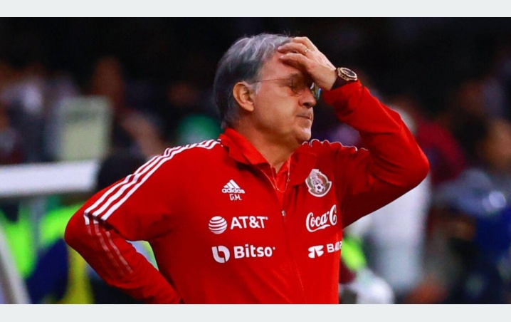 Tata Martino dejaría a la Selección Mexicana tras el Mundial de Qatar 2022