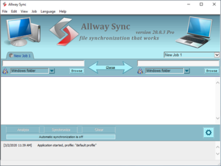 Allway Sync Pro 21.1.5 Multilingual Allway Sync Pro 21.1.5 Multilingual