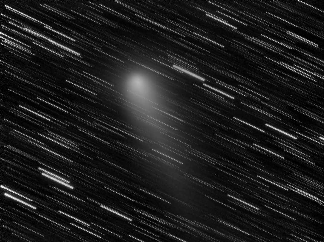 cometa 21P Giacobini-Zinner