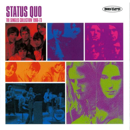 Status Quo   Singles Collection 66 73 (2013)