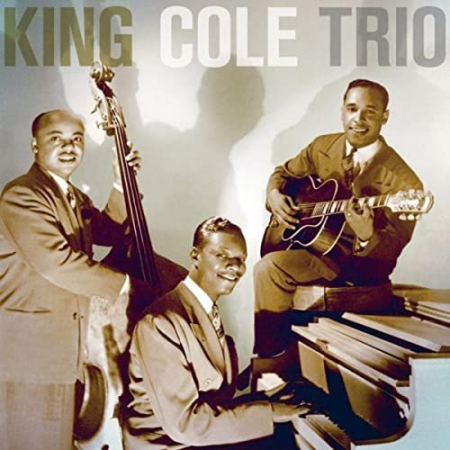 Nat King Cole Trio   The Nat King Cole Trio   The Complete Capitol Transcription (2005)