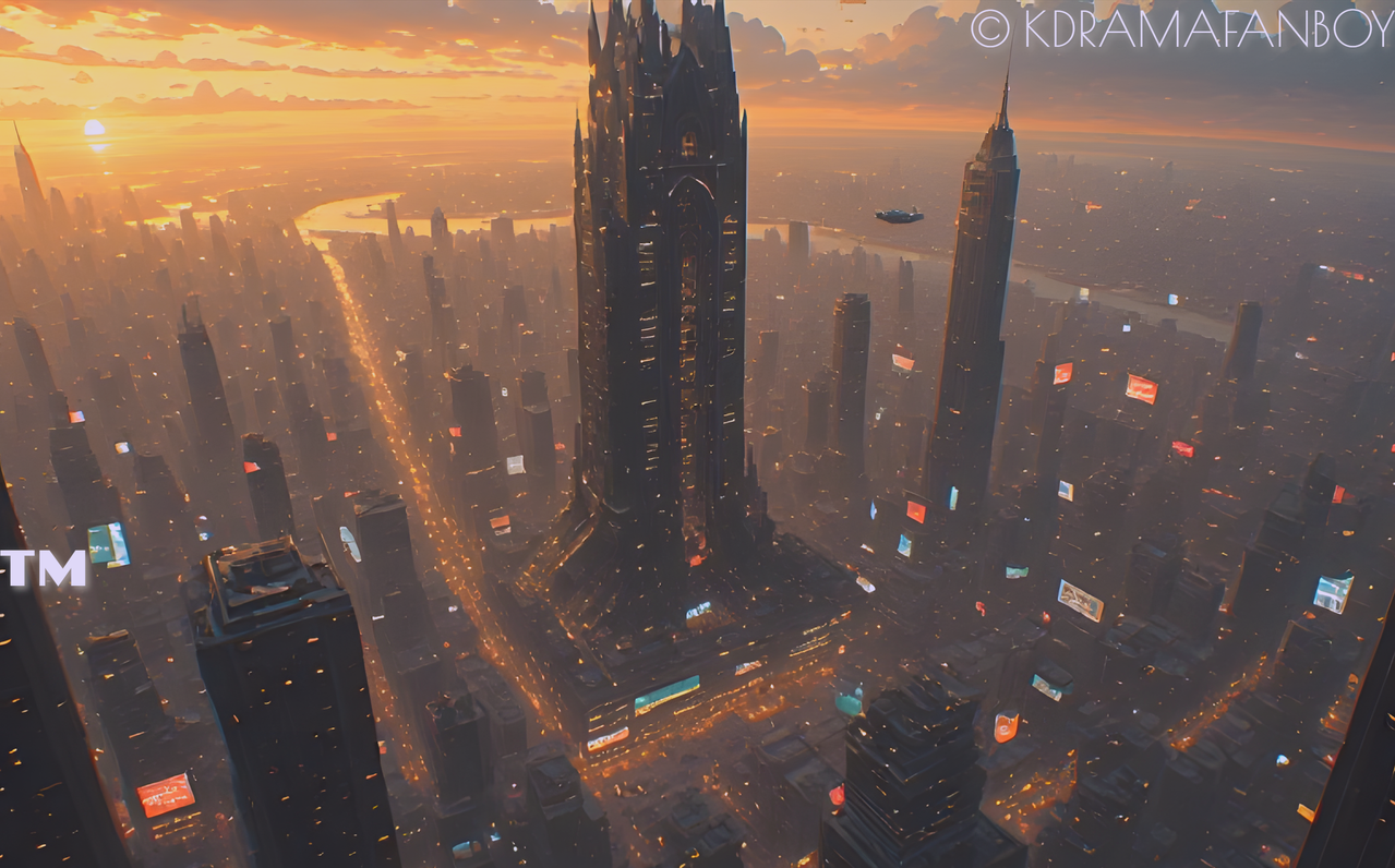 OBSIDIAN SPIRE PENTHOUSE