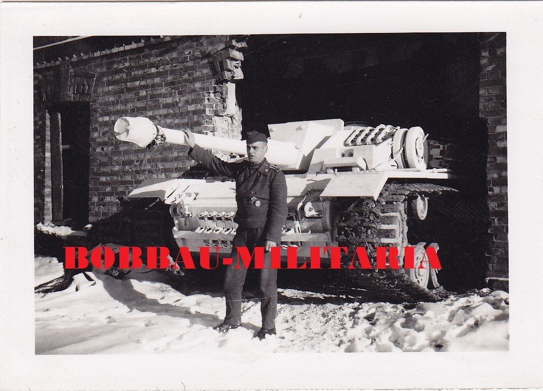 Russland Sturmgeschütz-Abteilung 189 STUG III La