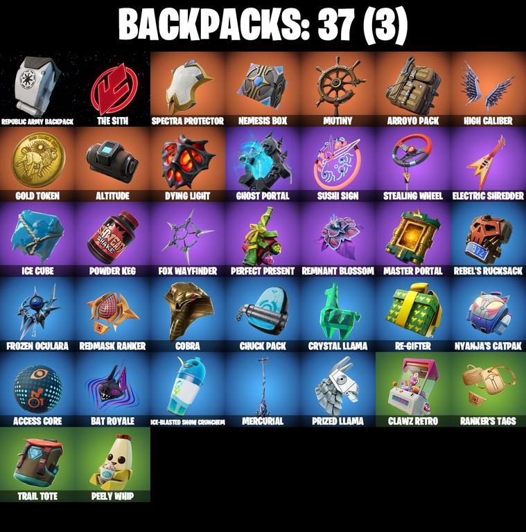 backpacks comp