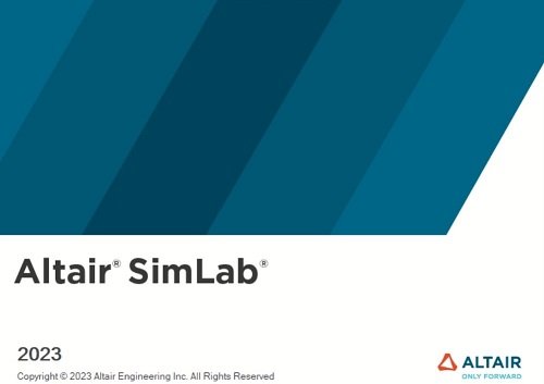 Altair SimLab 2023.1 (x64)