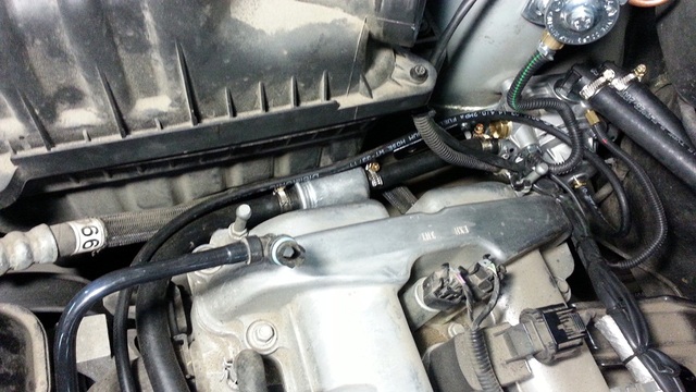 Фильтр газовый