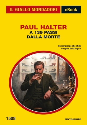 Paul Halter - A 139 passi dalla morte (2026)