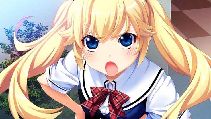 The Fruit of Grisaia  ◟⁠ Michiru Matsushima