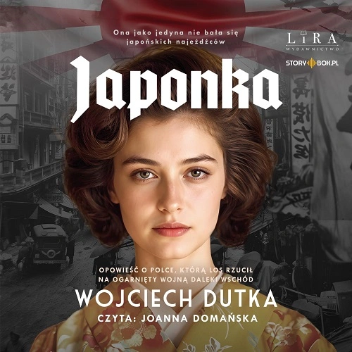 Wojciech Dutka - Japonka (2024)