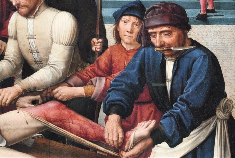 Brujas: Memling, Brusk, Museo Groeninge, Miguel Ángel etc y dormir en Lovaina. - Bélgica: Arte en Bruselas, Amberes, Brujas, Gante y Lovaina (99)