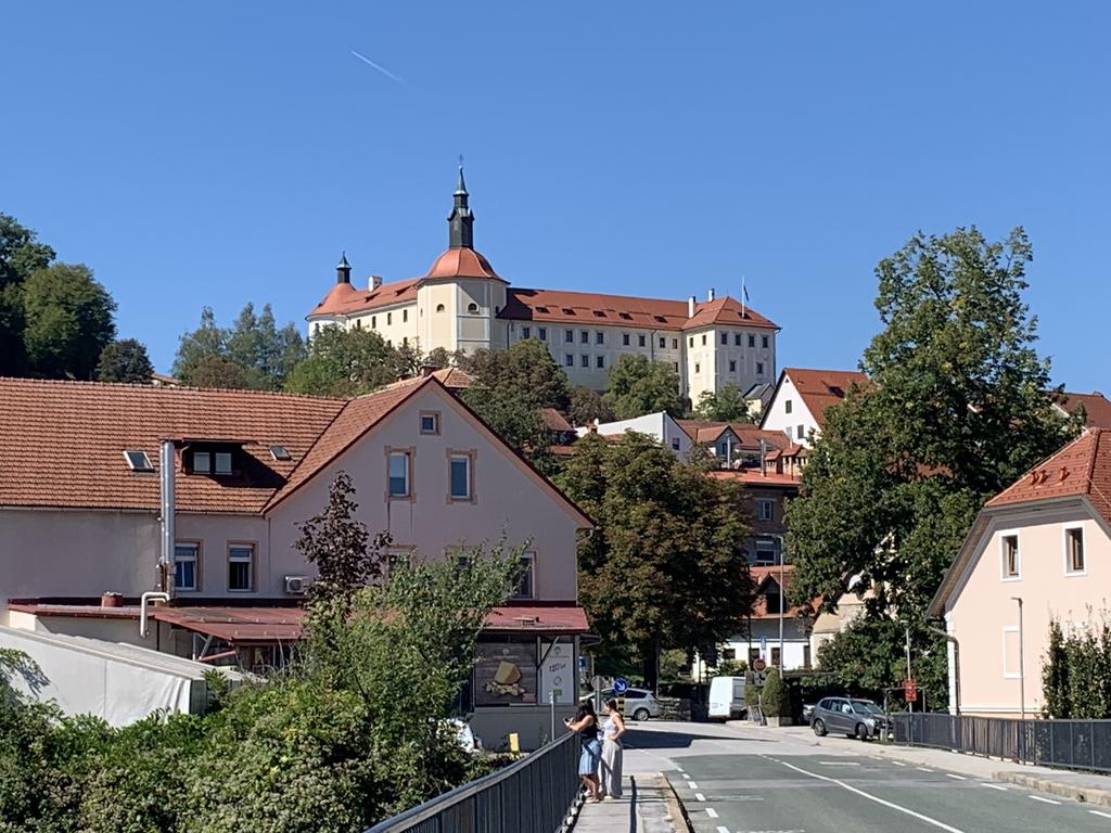 Škofja Loka y Kranj - De nuevo en Eslovenia (II) y extensión a Macedonia del Norte (3)