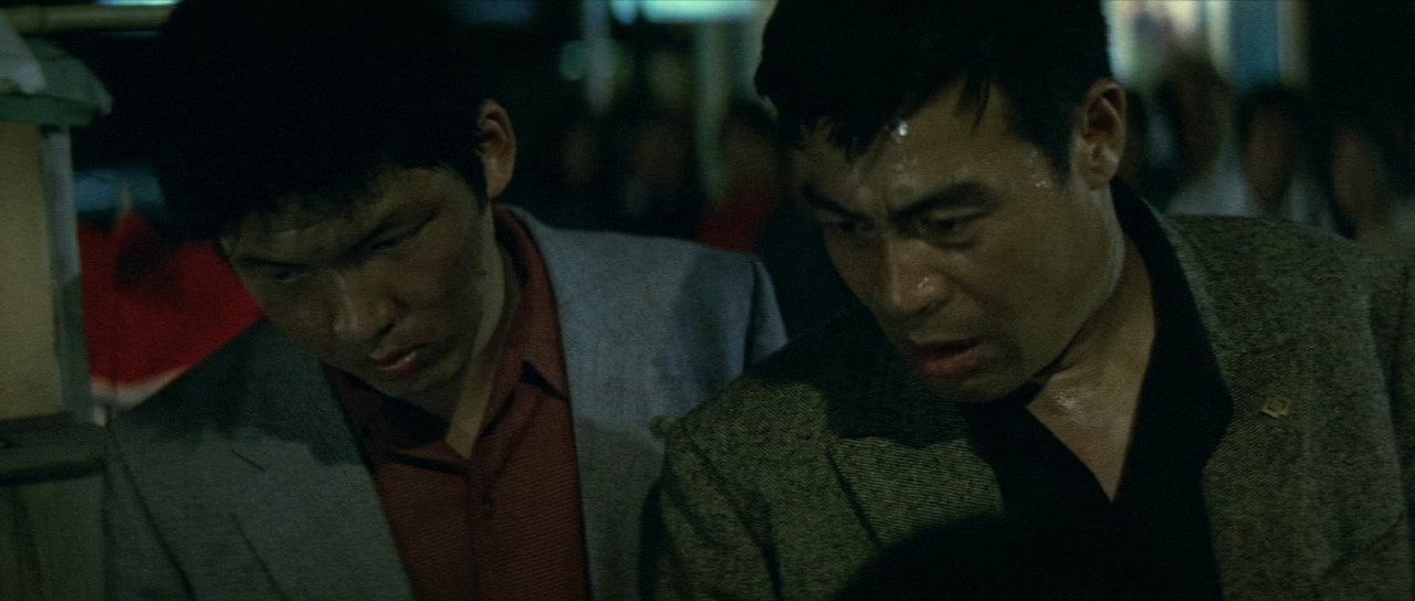 The Yakuza Papers, Vol. 5 Final Episode (1974) (1080p BluRay x26