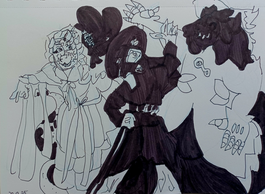 PUT YOUR PAWS ALL OVER ME YOU ZOMBIE BOY