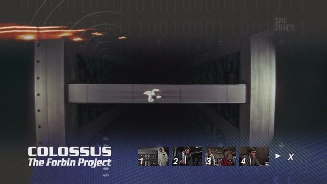 3 - Colossus, El Proyecto Prohibido [DVD9 Full] [Pal] [Cast/Ing] [Sub:Varios] [C.Ficción] [1970]