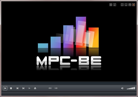 Media Player Classic   Black Edition (MPC BE) 1.5.8 Build 6302 Multilingual