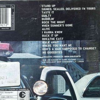 Blue: Guilty (2 CD SET FOR SALE) : CD