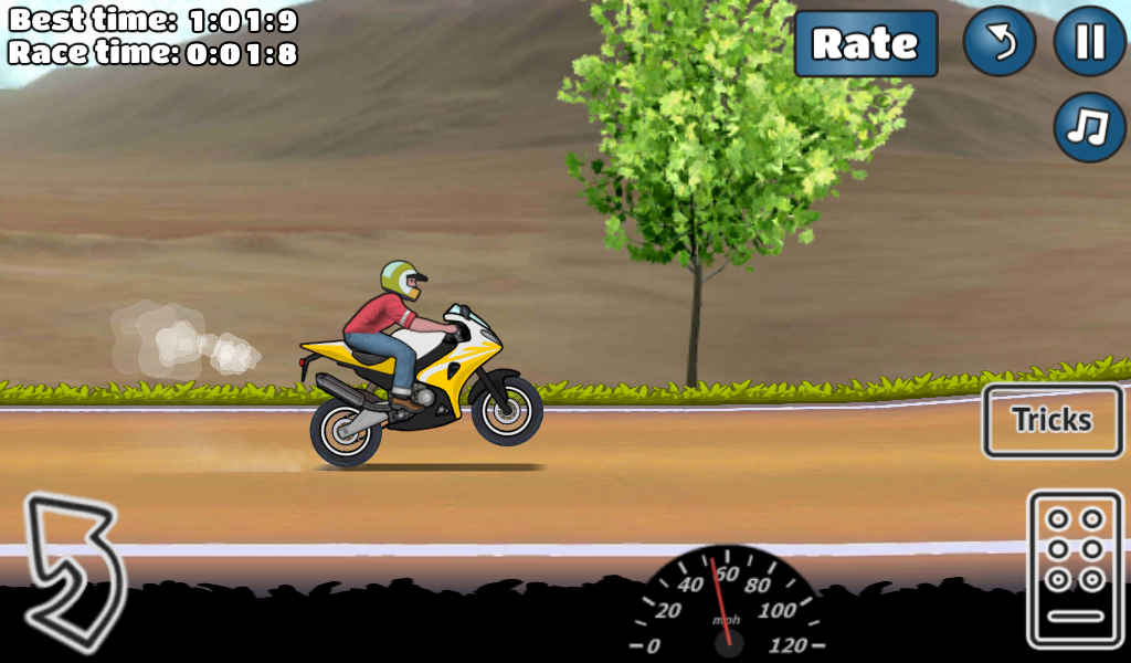 Download Wheelie Challenge APK