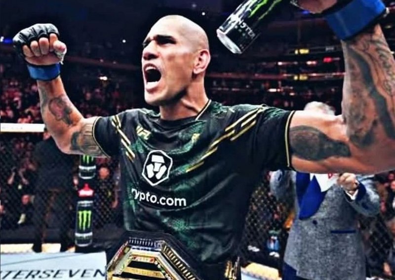 Робърт Уитакър: Борците ще разобличат Алекс Перейра