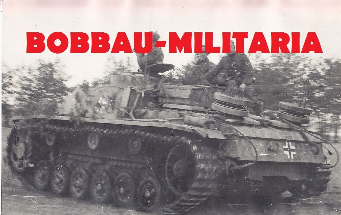 Groß-Foto Sturmgeschütz-Abteilung STUG III Front